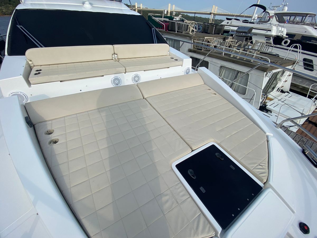 2017 Azimut 50 