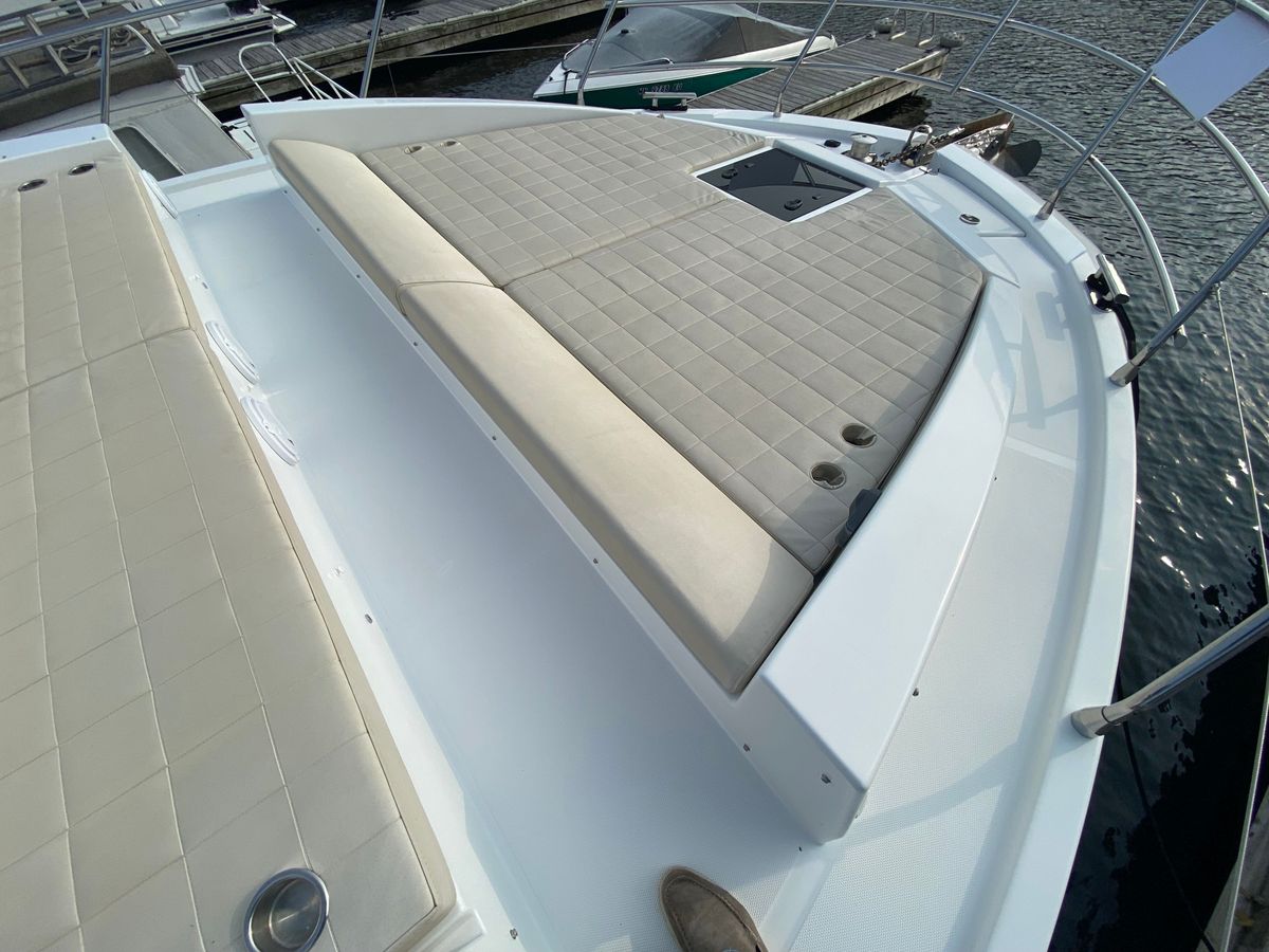 2017 Azimut 50 