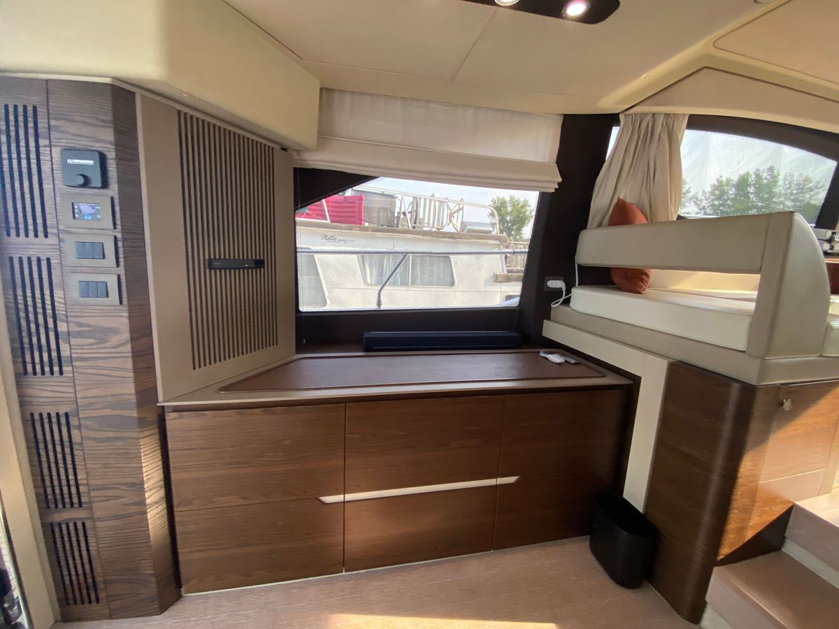 2017 Azimut 50 