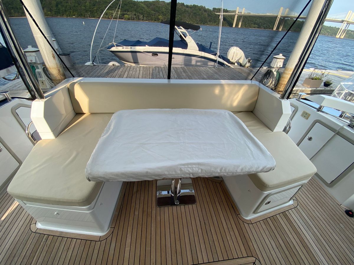 2017 Azimut 50 