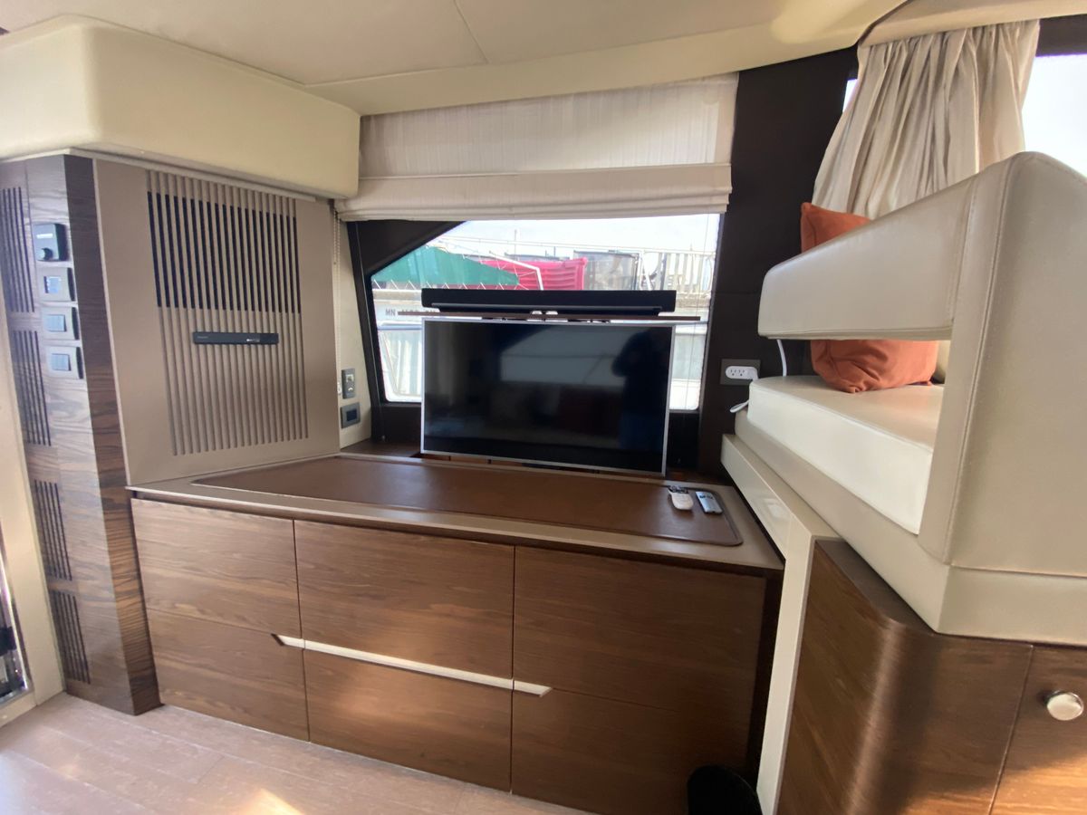 2017 Azimut 50 