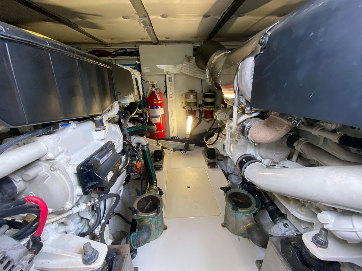2017 Azimut 50 