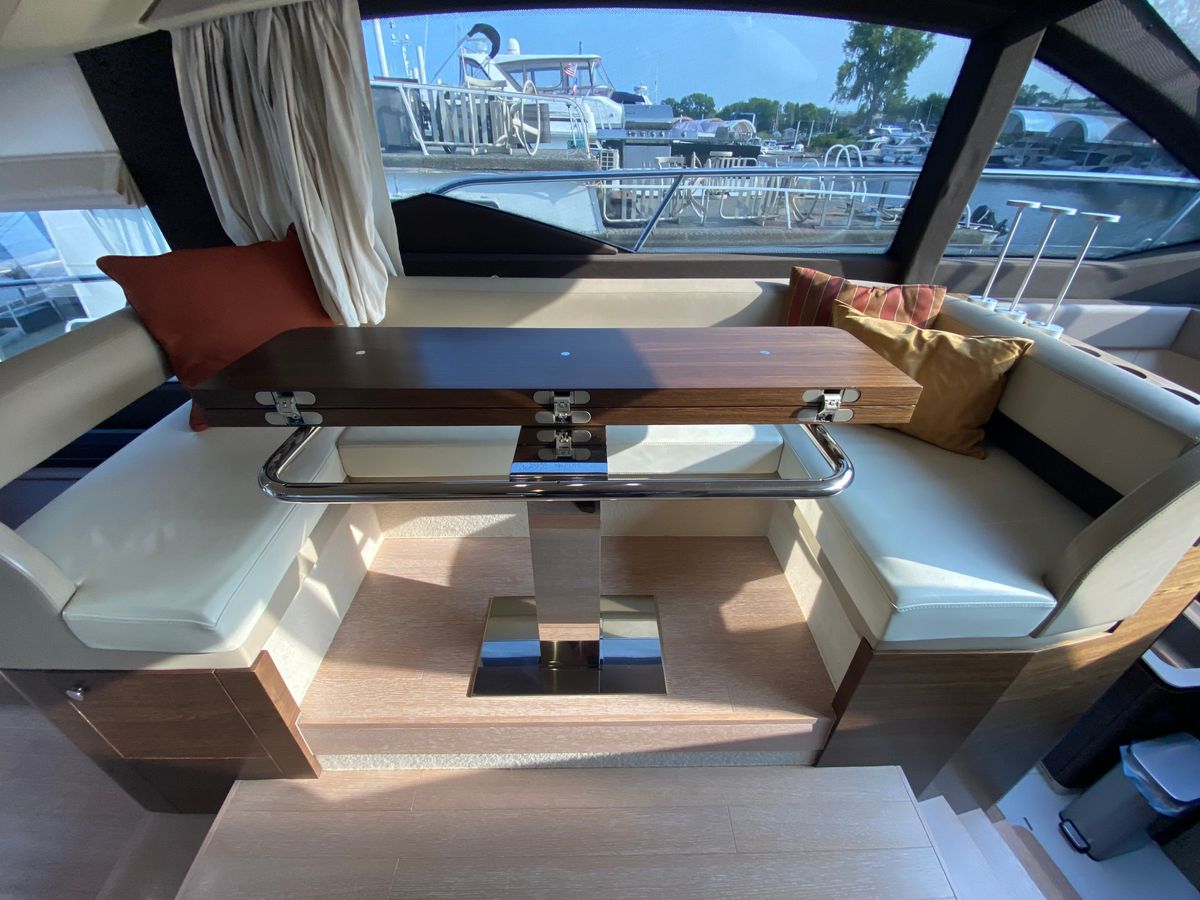 2017 Azimut 50 