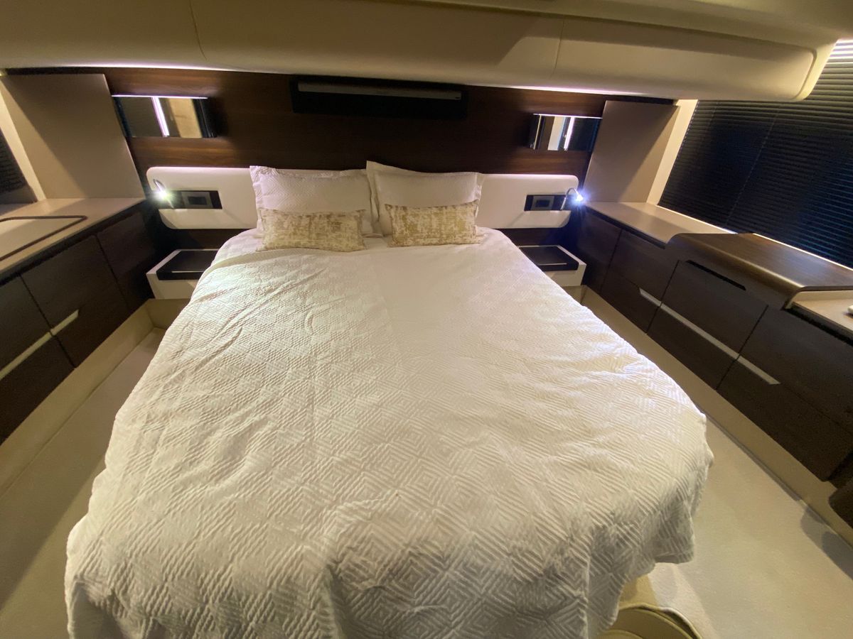 2017 Azimut 50 