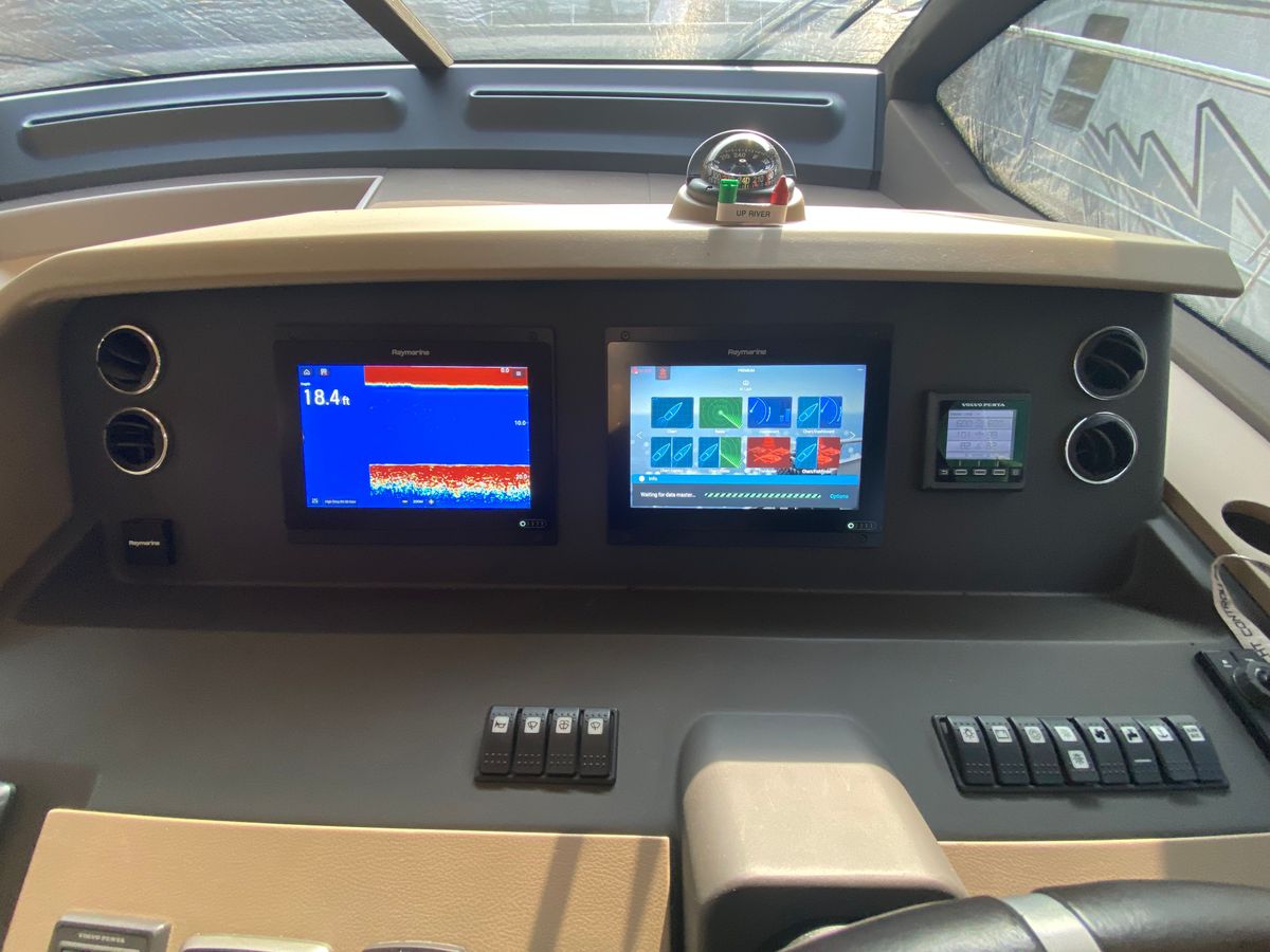 2017 Azimut 50 