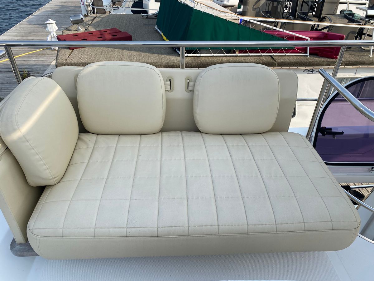 2017 Azimut 50 