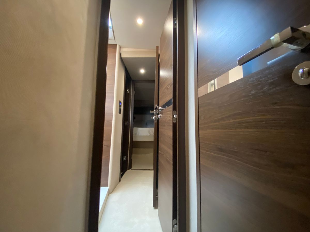 2017 Azimut 50 