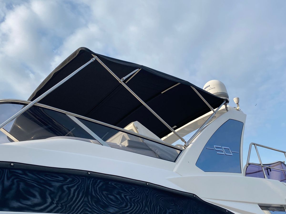 2017 Azimut 50 