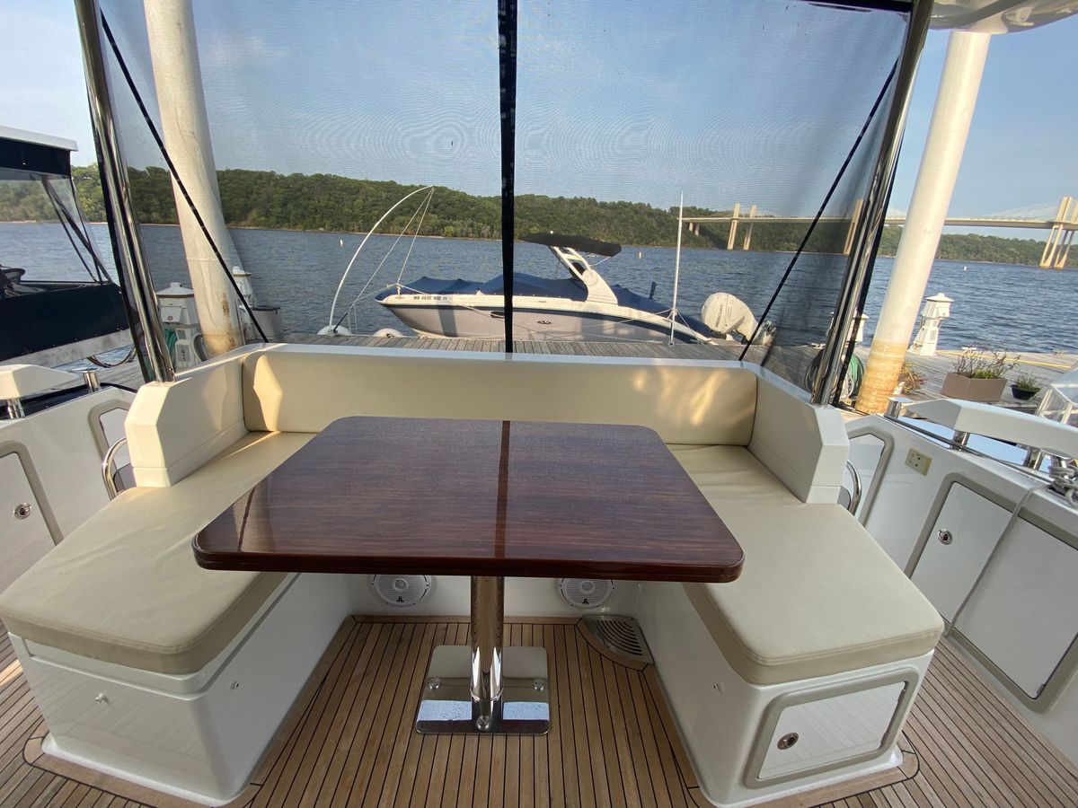 2017 Azimut 50 