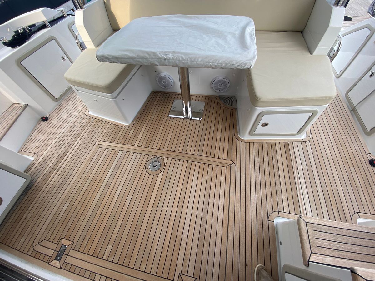 2017 Azimut 50 
