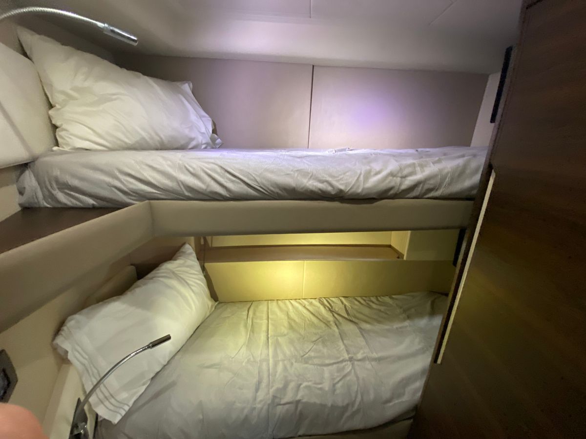 2017 Azimut 50 