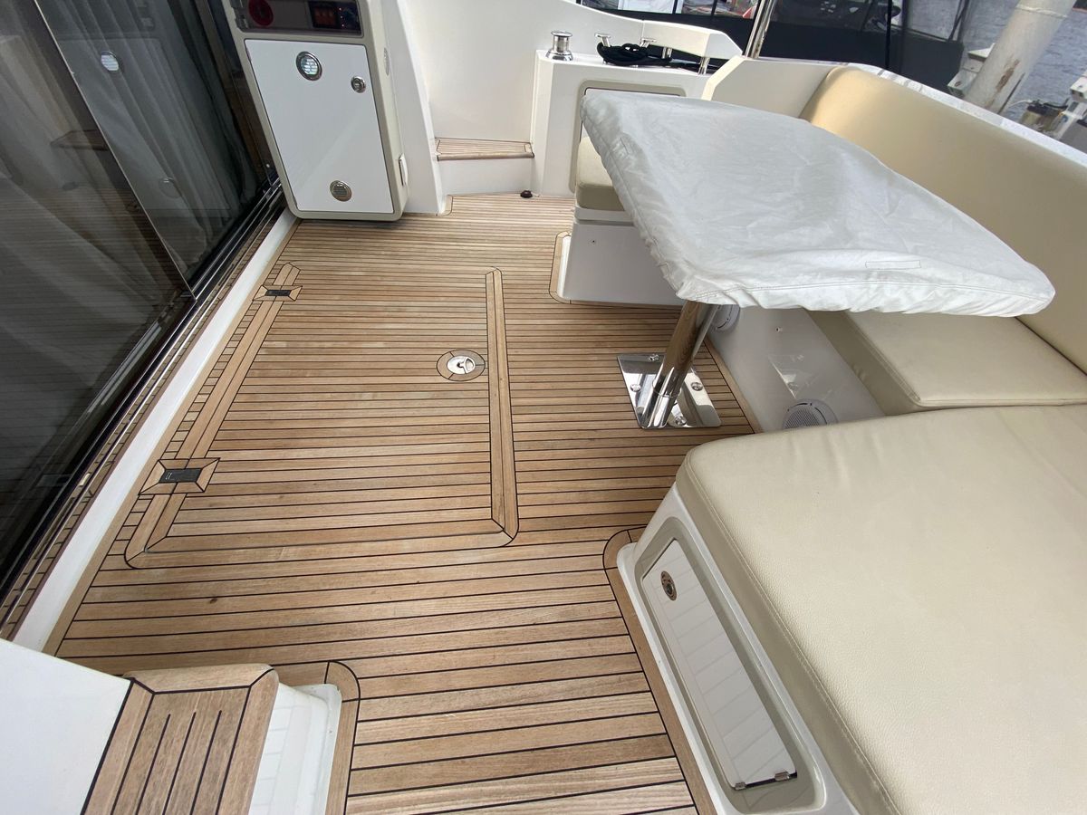 2017 Azimut 50 