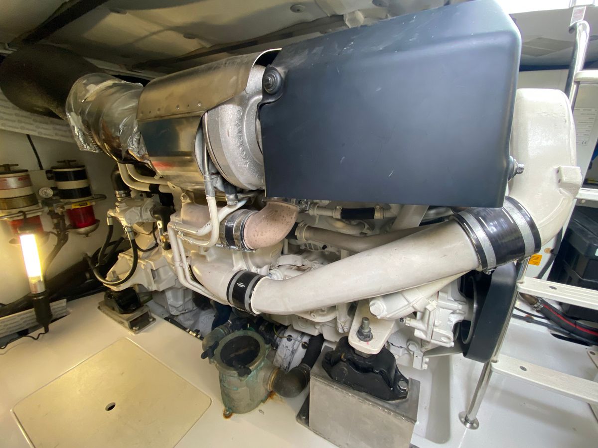 2017 Azimut 50 