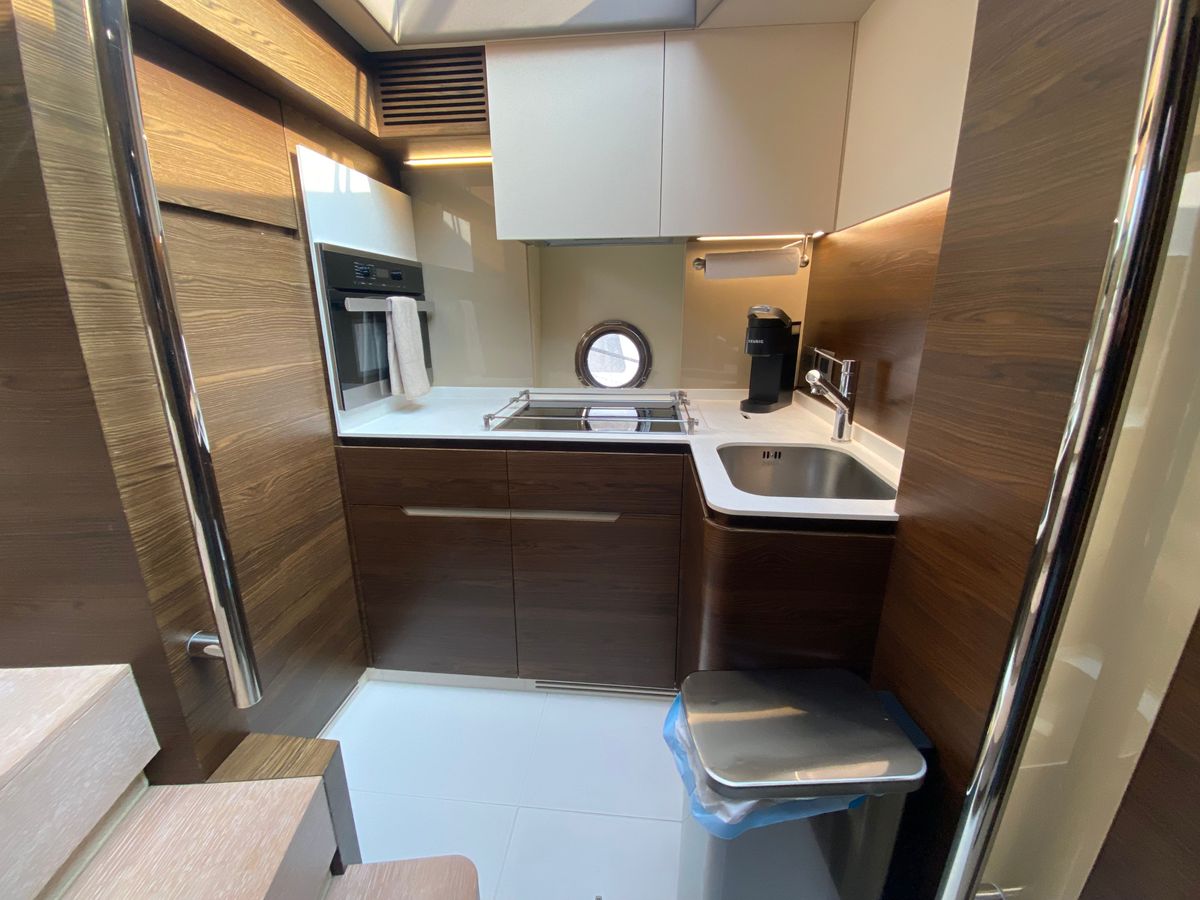 2017 Azimut 50 