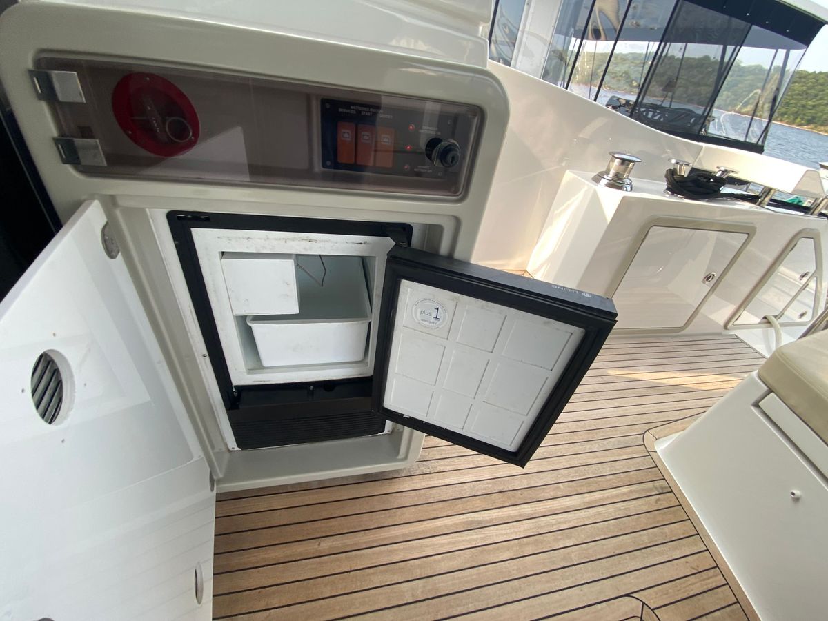 2017 Azimut 50 