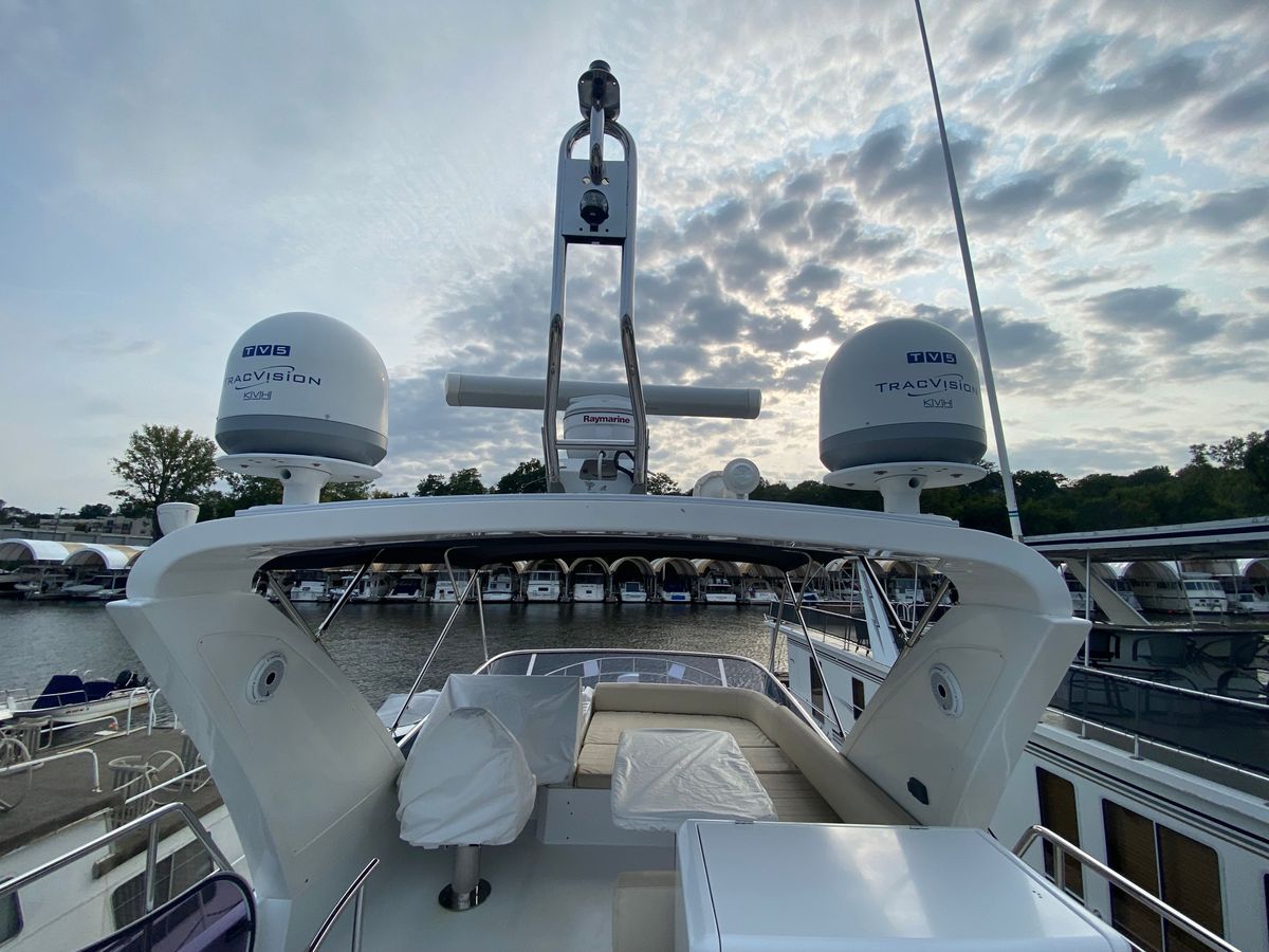 2017 Azimut 50 