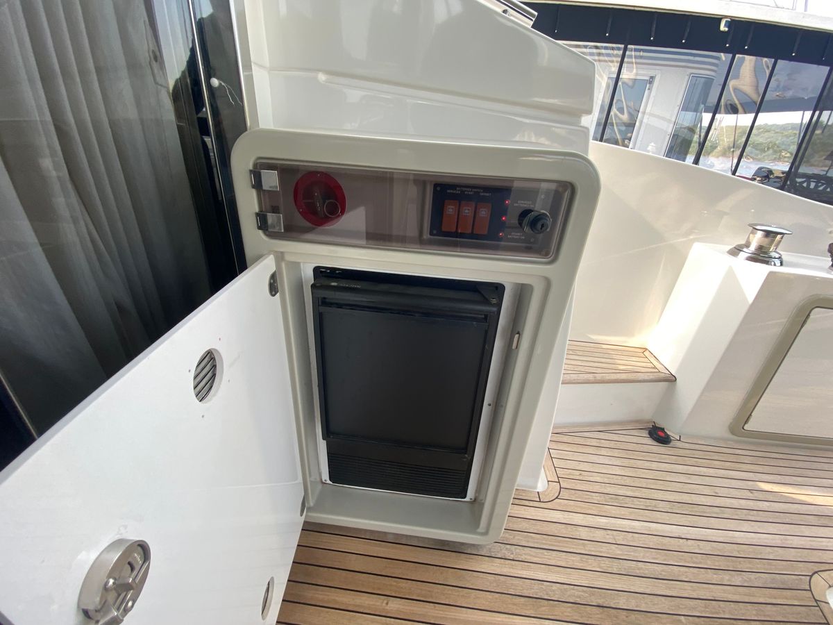 2017 Azimut 50 