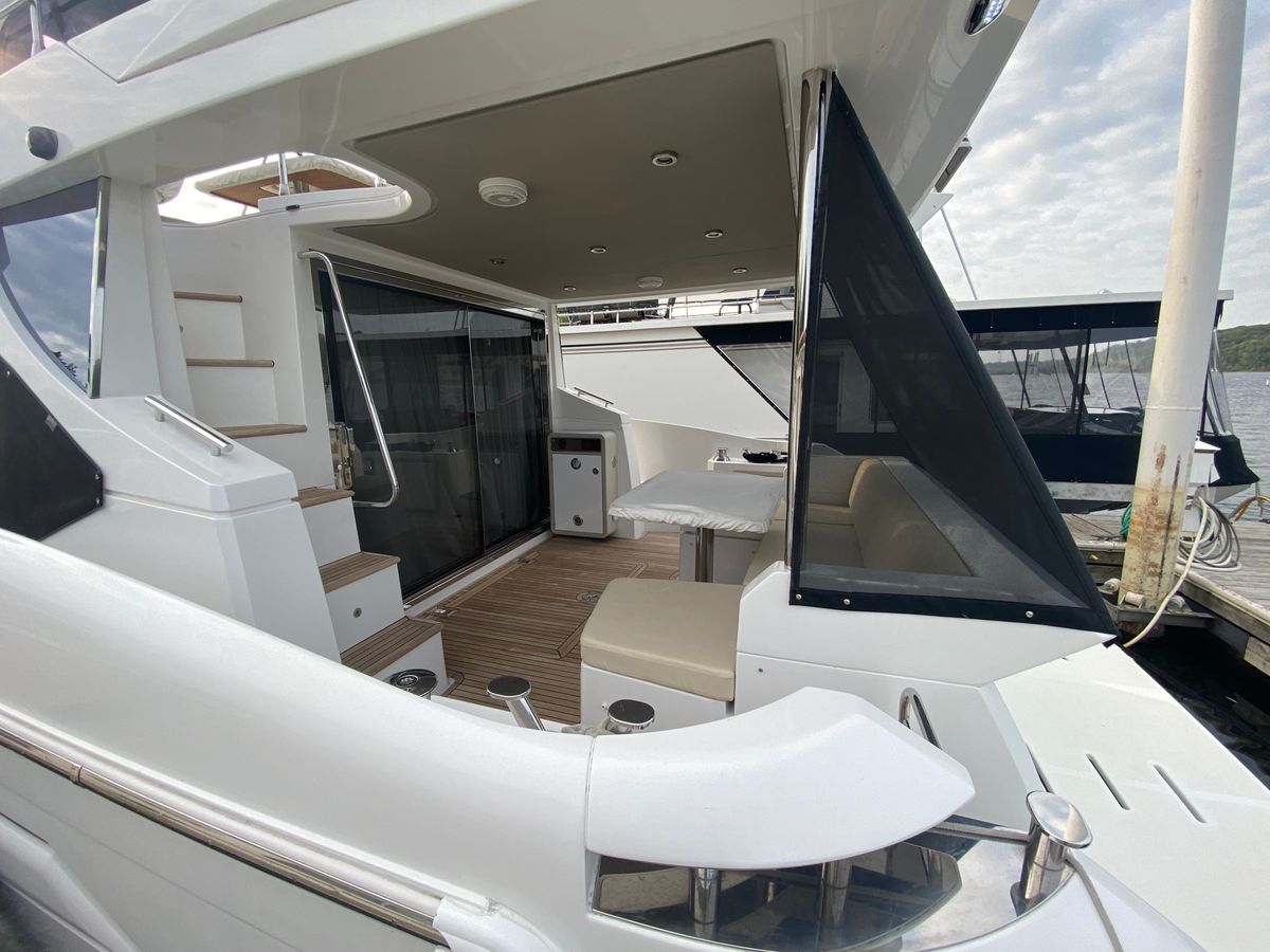 2017 Azimut 50 