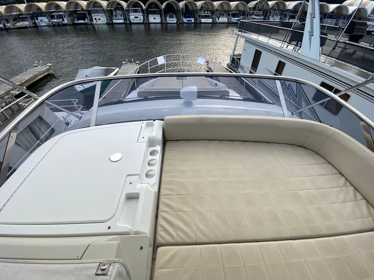 2017 Azimut 50 