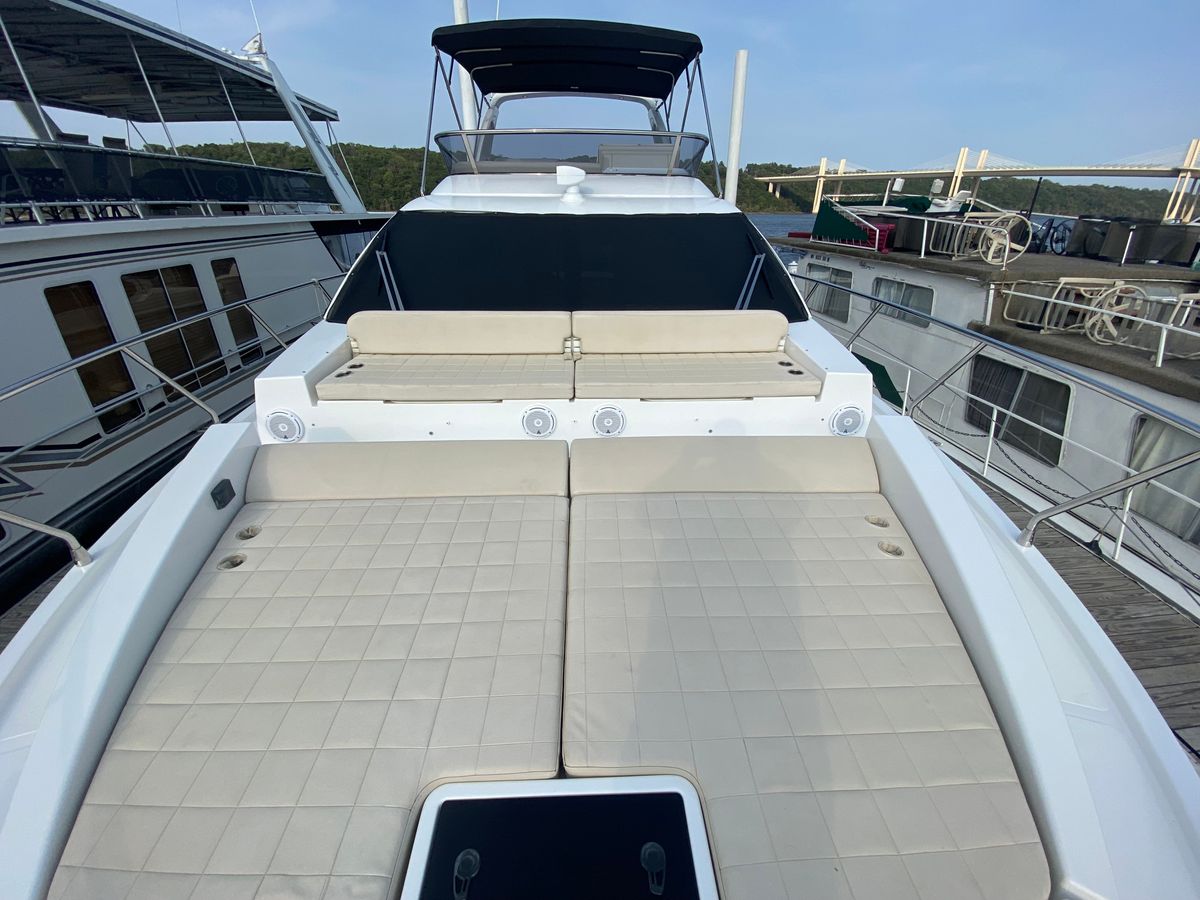 2017 Azimut 50 