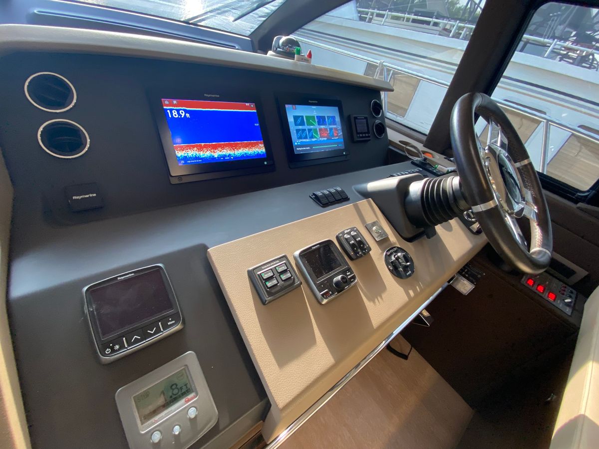 2017 Azimut 50 