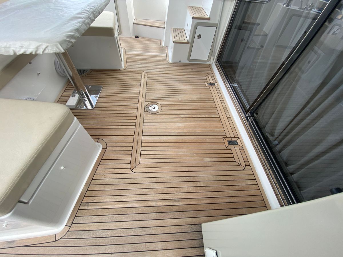 2017 Azimut 50 