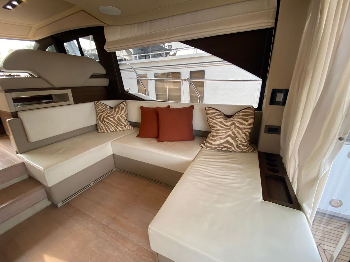 2017 Azimut 50 