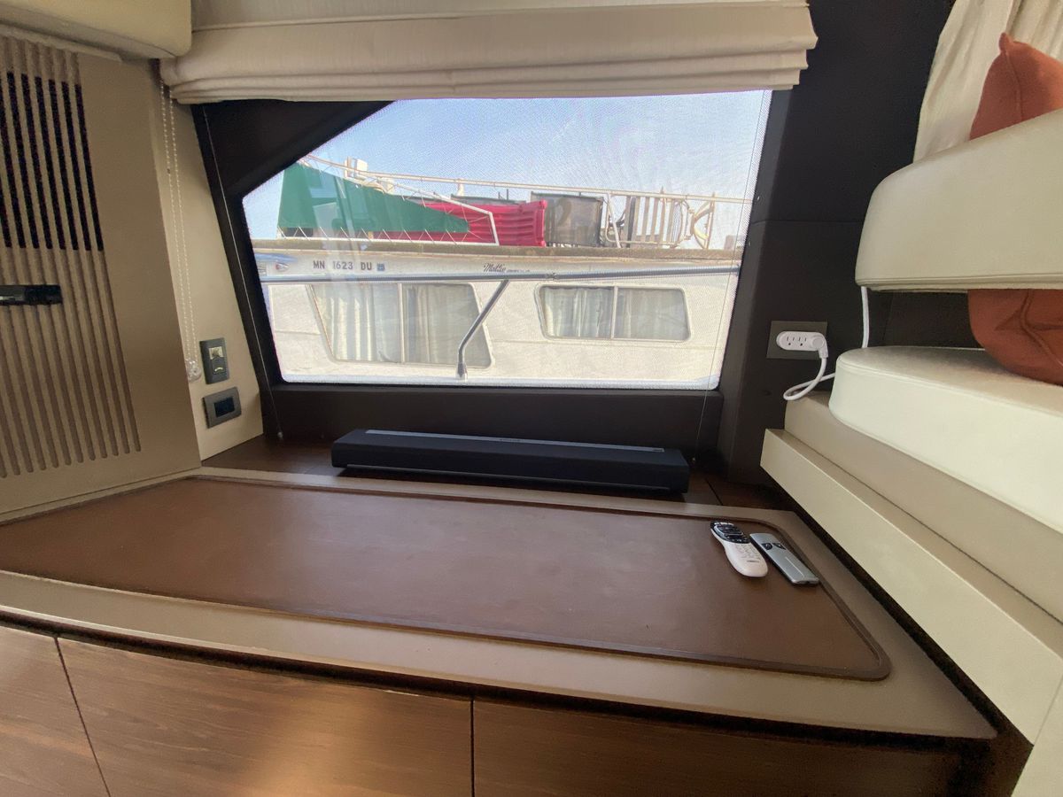 2017 Azimut 50 