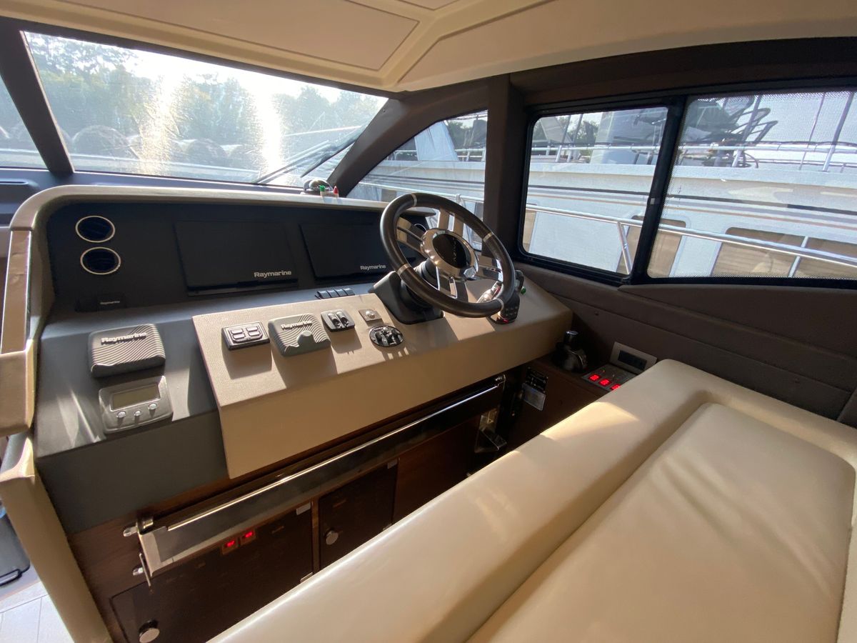 2017 Azimut 50 