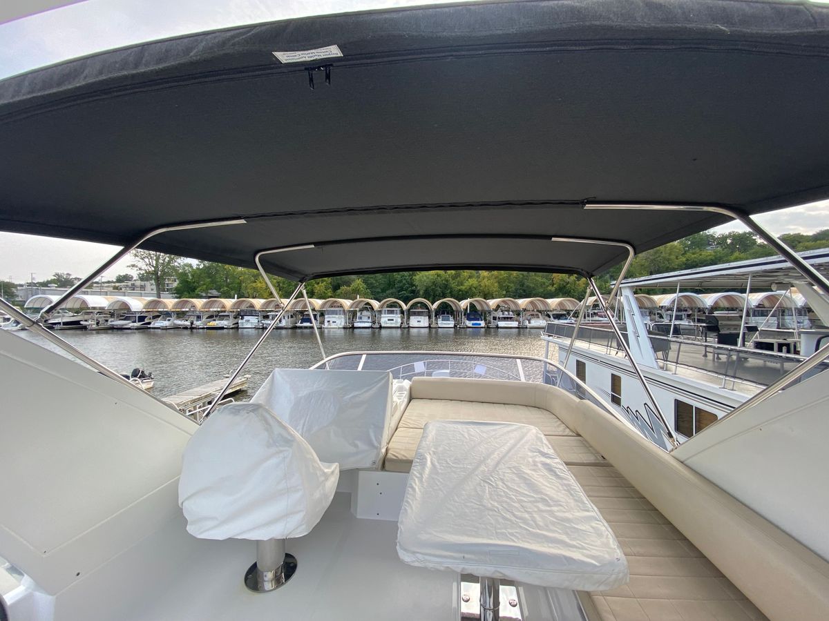 2017 Azimut 50 