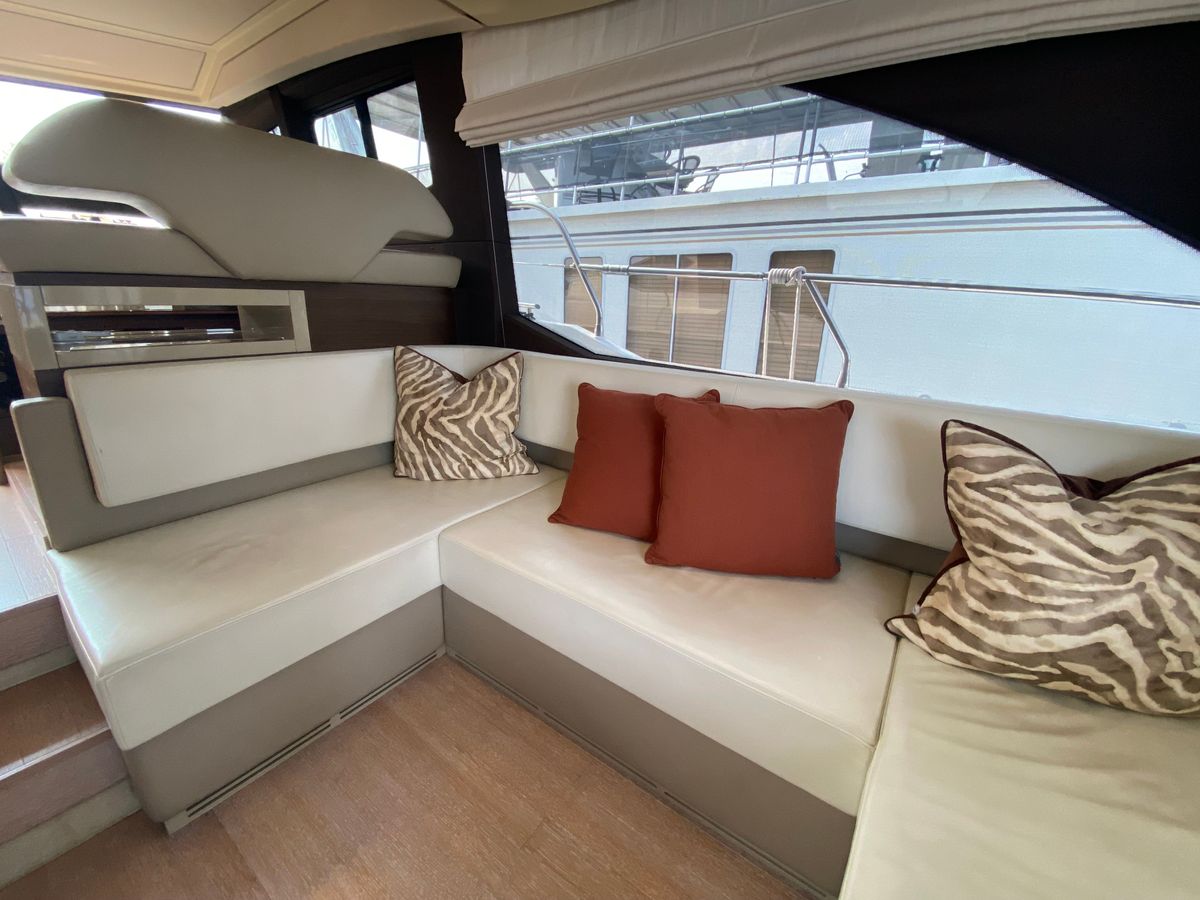 2017 Azimut 50 