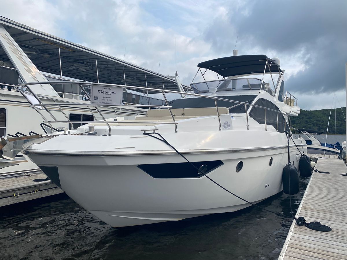 2017 Azimut 50 