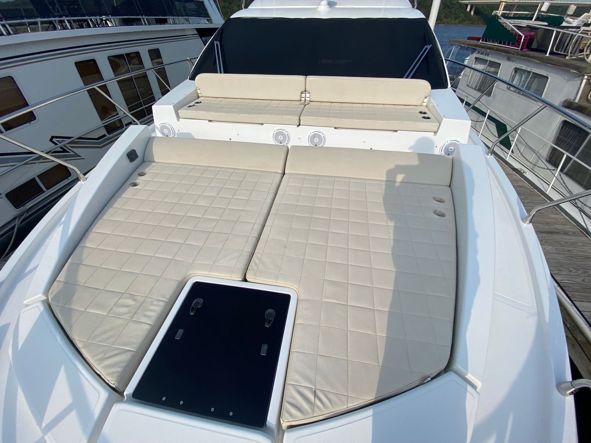 2017 Azimut 50 