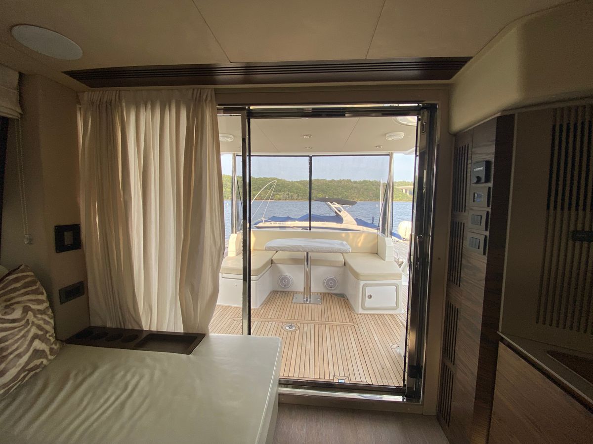2017 Azimut 50 