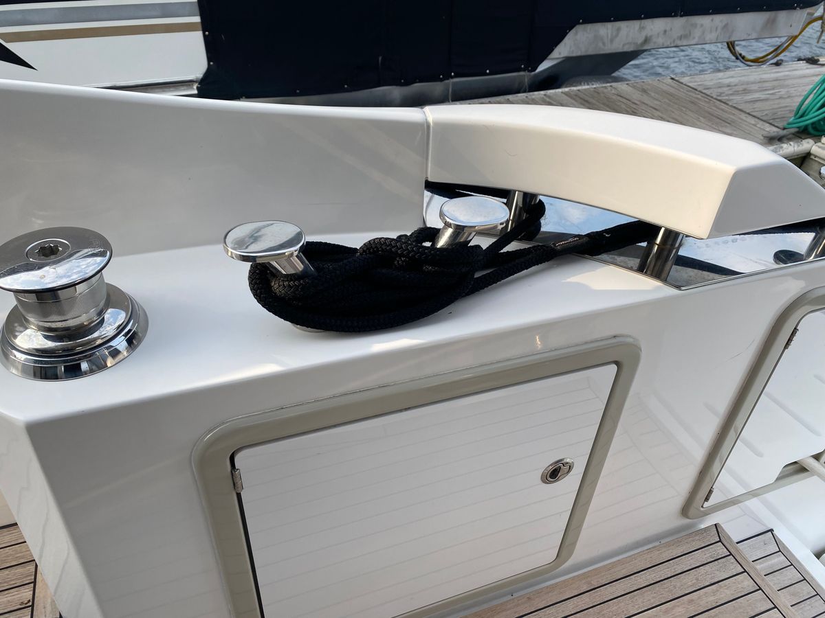 2017 Azimut 50 