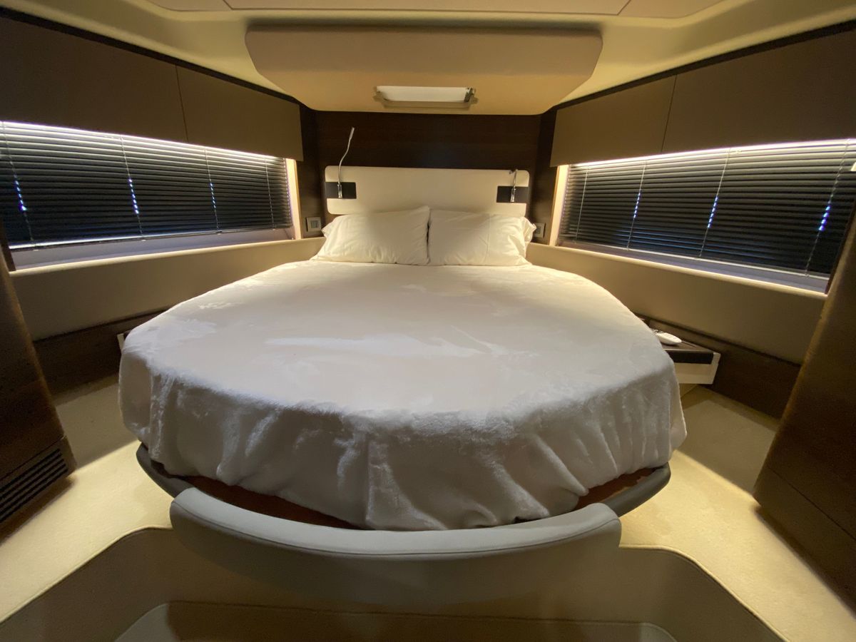 2017 Azimut 50 