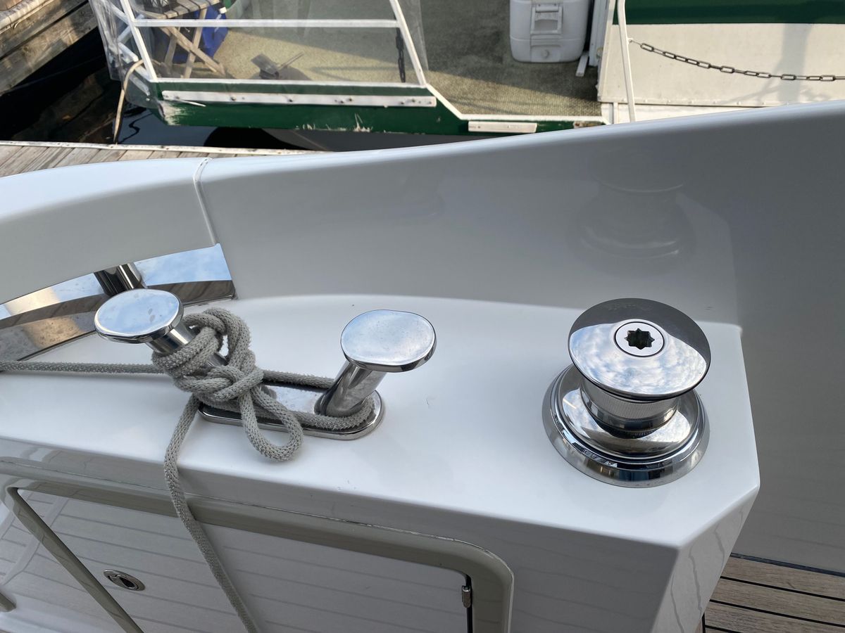 2017 Azimut 50 
