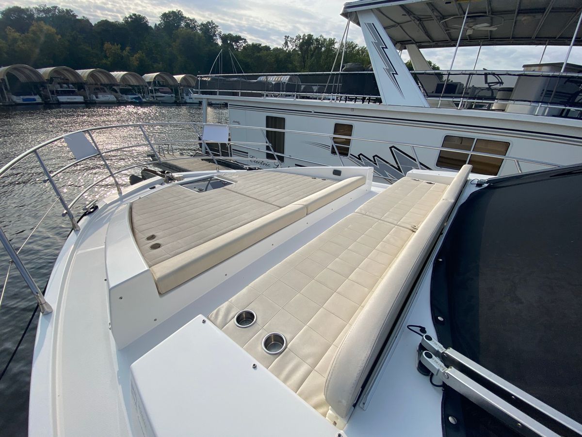 2017 Azimut 50 