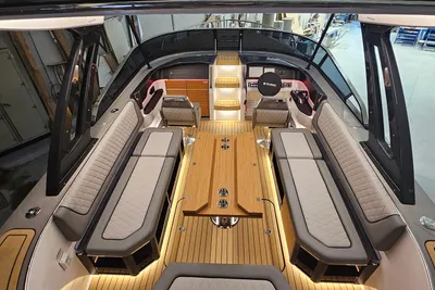 2024 Alfastreet 32 Cabin 2 X 250 YAMAHA