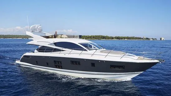  Yacht Photos Pics Manufacturer Provided Image: Pearl 65