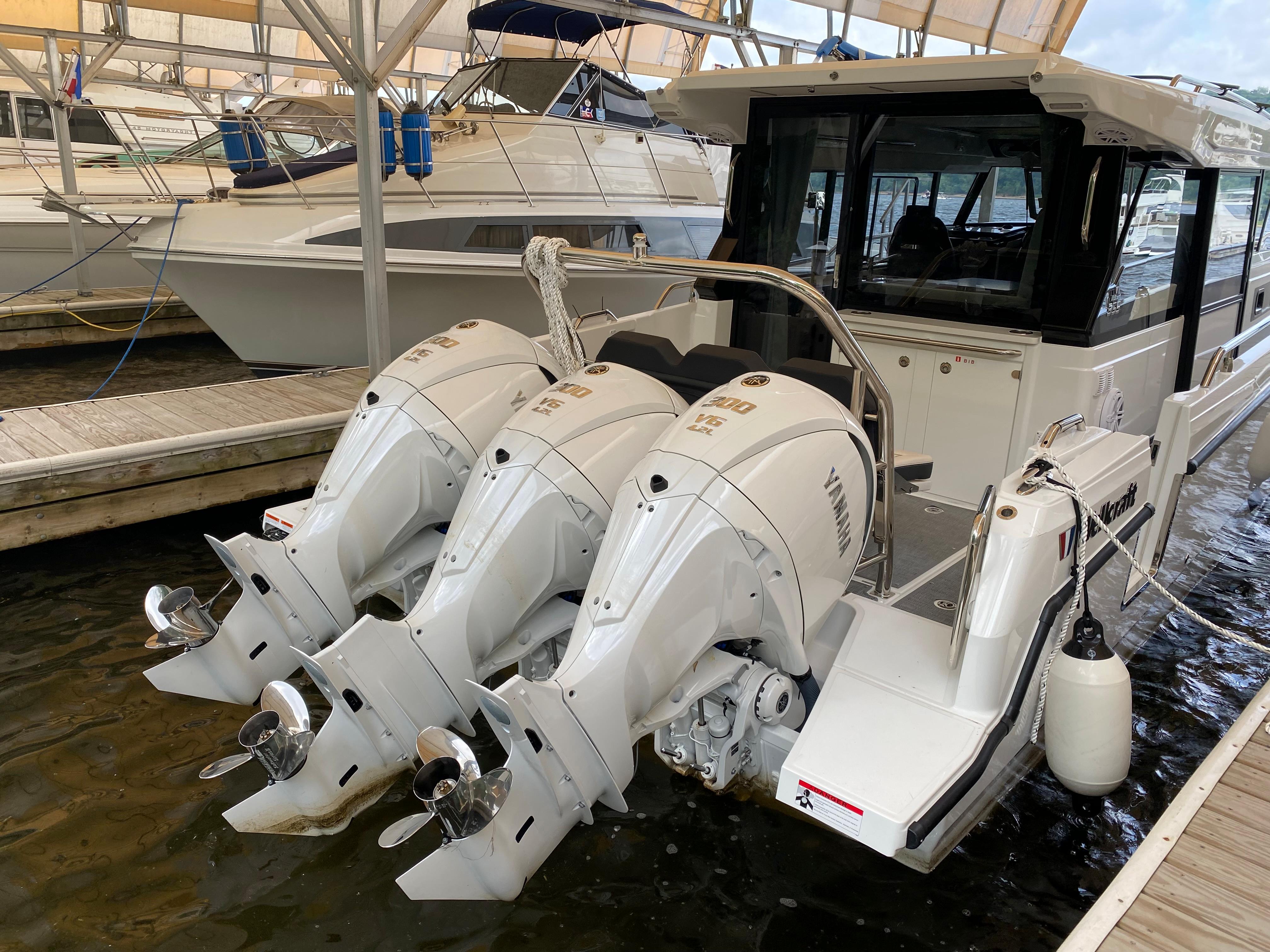 2023 Wellcraft 355 Cruiser for sale YachtWorld