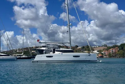 2022 Fountaine Pajot Tanna 47