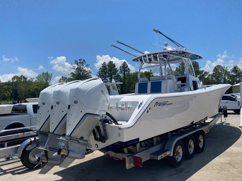 2021 Front Runner 36 cc