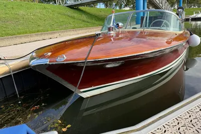 1967 Riva Super Florida