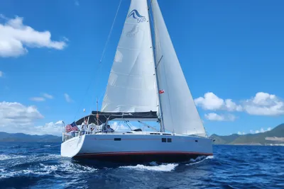 Hanse 505