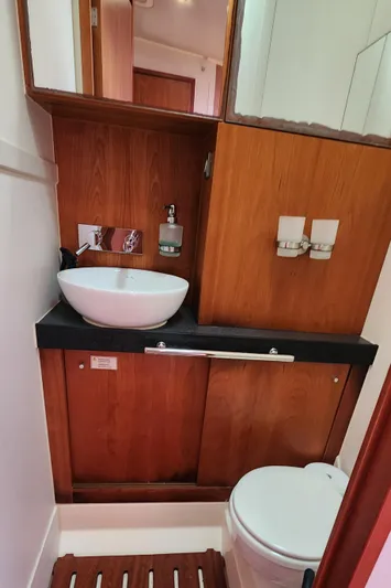 Avalon Sunset Yacht Photos Pics 