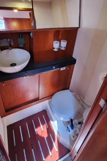 Avalon Sunset Yacht Photos Pics 