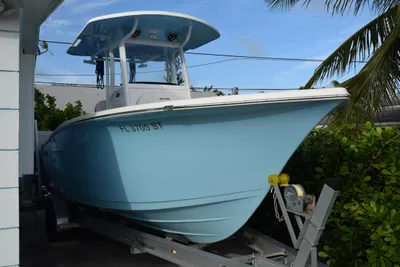 Sea Pro 239 Center Console