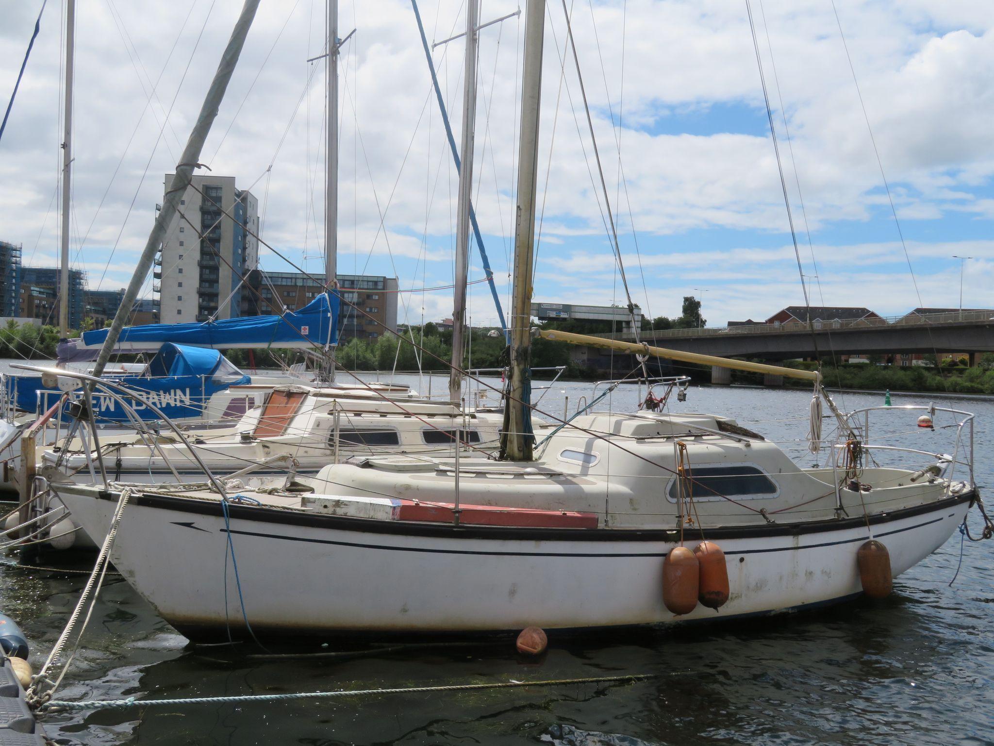 bowman 48 yacht for sale