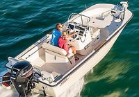 2024 Boston Whaler 170 Montauk
